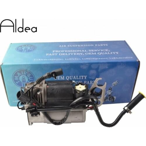 Air Suspension Compressor For 2002-2010 Volkswagen Touareg (7L) 3.0 TDI/V6 TDI, 4.2 V8/V8 FSI Air Pump 7L0698007D,7L0698007