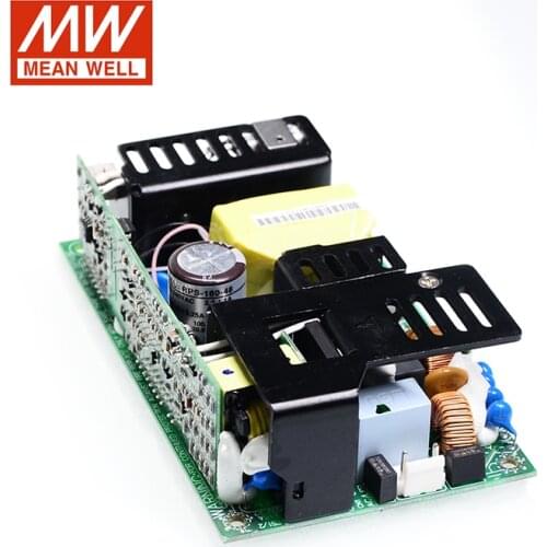 MEAN WELL RPS-160-48 Switching Medical Power Supply 110V/220V AC to 48V DC 3.25A 160W Meanwell Open Frame Power Supply unit PCB