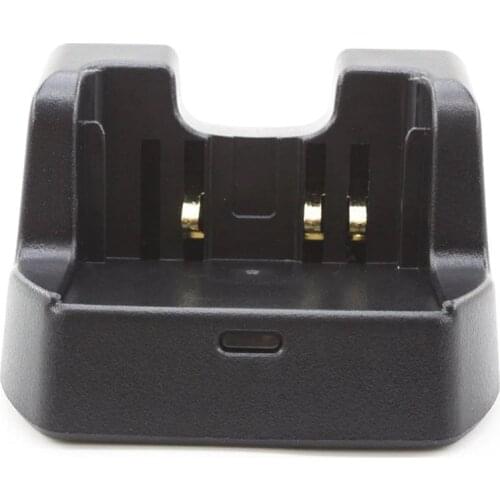 CD-41 Desktop Charger for Yaesu Verterx Radio VX-8R VX-8E VX-8DR VX-8DE VX-8GR VX-8GE FT-1DR FT-2DR FNB-101Li FNB-102Li SBR-14#5