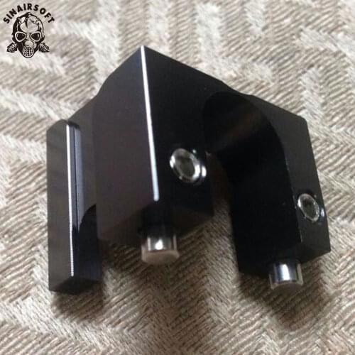SINAIRSOFT High quality Well Lock Bracer Hop-up Brace for M4 / M16 Series Airsoft AEG Shooting Paintball Hunting SA1804