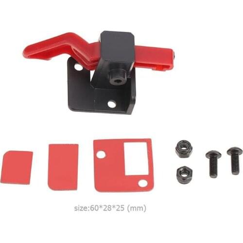 Trigger Power Switch RC Car Accessories for Traxxas TRX4 1/10 RC Crawler Car AN88