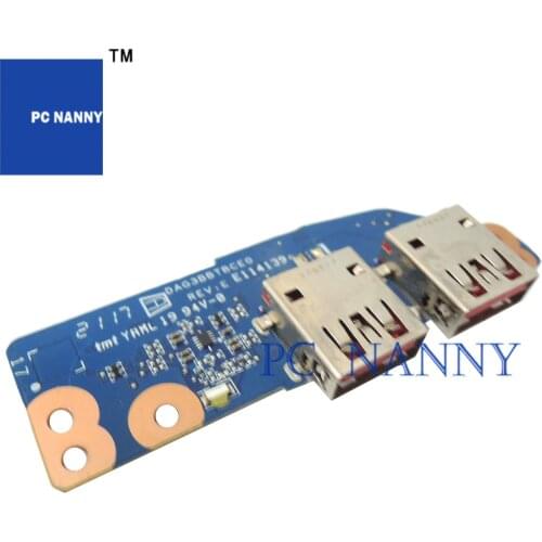 PCNANNY FOR HP 17-AN USB USB DAG3BBTBCE0 931589-001 SPEAKER 931598-001 hinges hdd drive DD0G3BHD031