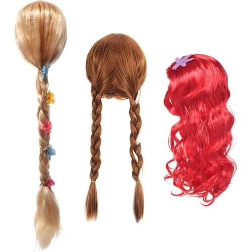YOFEEL Kids Wigs