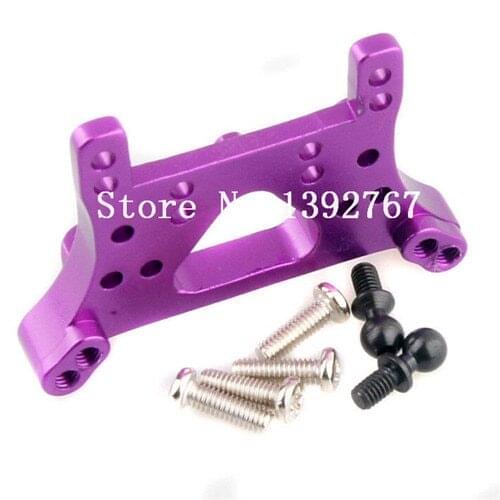 WLtoys Parts A959 Upgrade Aluminum Front Shock Tower Alloy A949 A969 A979 58005 For HSP 1/18 RC Model Car 580021