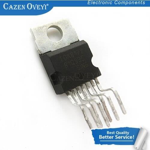 10pcs/lot TDA8177F TDA8177 TDA8172A TDA8172 TO220-7 In Stock