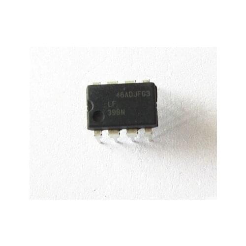 Free shipping 100pcs LF398N LF398 DIP-8 New origina New original