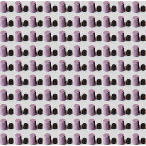 500X purple color OEM Rotary Control Knob For Pioneer DJM-T1 S9 DIY DJ XDJ-RX R1 RZ AERO or tell me you want the color