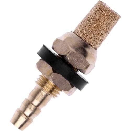 Aquarium Copper Bubble Stone Fish Tank AIr Increase Pump