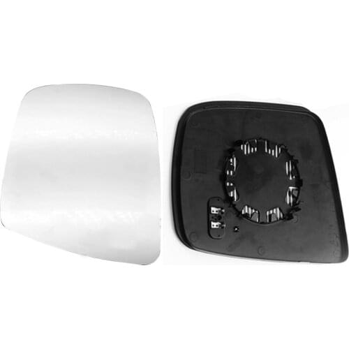 Car Rear View Heated Wing Door Mirror Glass for Nissan NV200 2010 2011 2012 2013+ Mirror auto rearview mirror Electric Complete