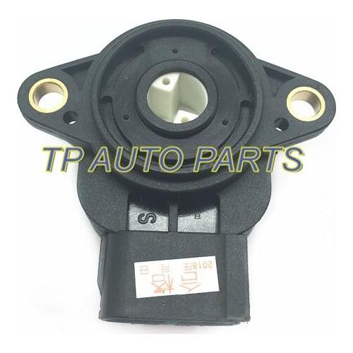 TPS Throttle Position Sensor For Su-zuki A-erio S-wift M-etro OEM 13420-52G00 198500-1131