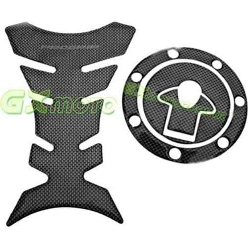 Motorcycle Decoration Fuel Tank Pad Decals Gas Cap Pad Cover Stickers for Kawasaki BMW ZXR ZZR ZXR250 ZXR400 ZZR250 ZZR400