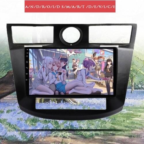 For Chrysler Sebring 2007 - 2010 Android 10 6G 128G Car Multimedia GPS Navigation Radio Audio HU Head Unit 4G Lte Carplay BT