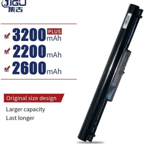 JIGU Laptop Battery HSTNN-YB4D YB4M 694864-851 VK04 For HP for Pavilion 14 14t 14z 15 4Cells