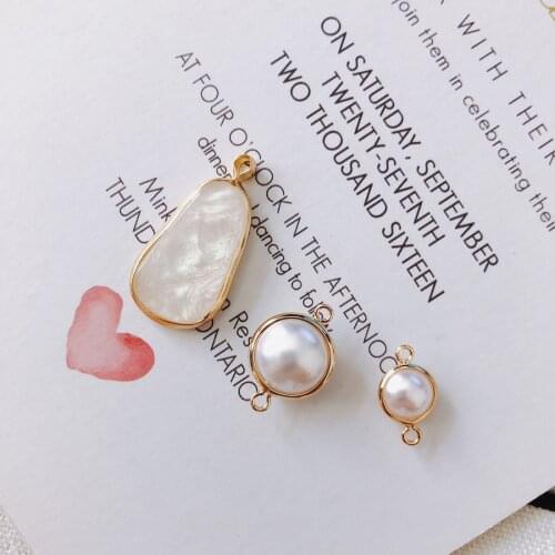 KEEP TIME Pearl Necklaces For Women