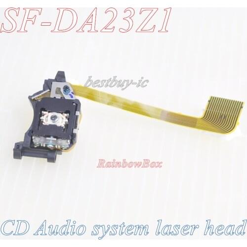 Walkman CD laser lens DA23Z1 SF-DA23Z1 for Portable CD SF-P200 OPTICAL PICK UP
