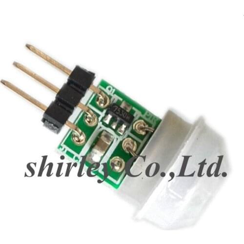 Miniature AM312 human body induction module PIR module infrared module Pyroelectric human body Infrared sensor module