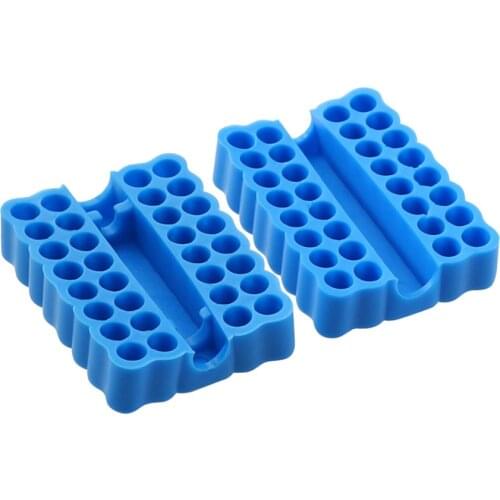 2PCS Multi-functional Screwdriver Wrench Organizer Repair Tools Storage Box Tool Box Screw Bits Plastic Home Accessories