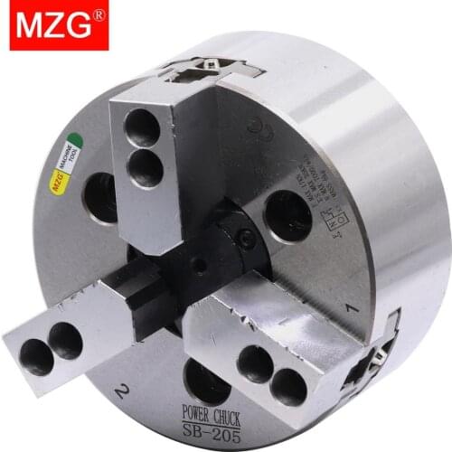 MZG Lathes