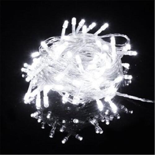 KullanAtMarket christmas Led White Light christmas decorations рождественские украшения