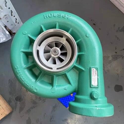 Turbo for Cummin*s AKSA Generator Construction HX82 Turbocharger 3594195 3594196 5323941 HX82-A QSX15 5323941