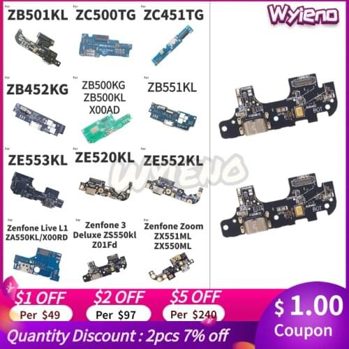 Wyieno Microphones For Phones Asus ZenFone Live L1
