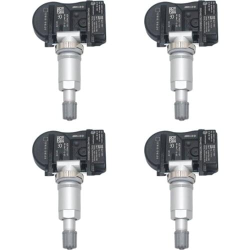4Pcs Tire Pressure Monitor Sensors 52933-D9100 For Hyundai Kia 52933-D4100 52933-F2000