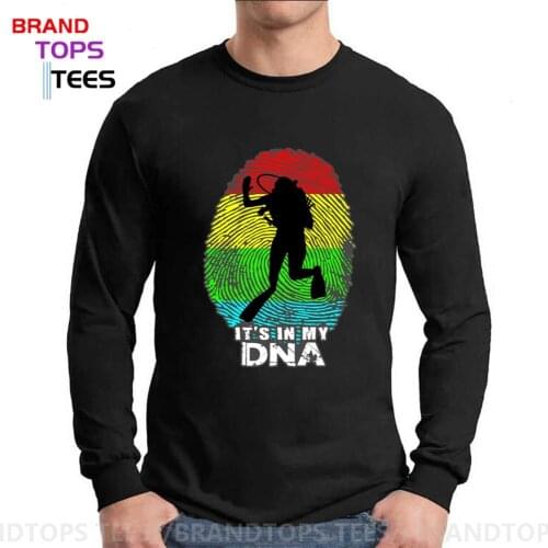 BRANDTOPS TEES Men's Long T-shirts