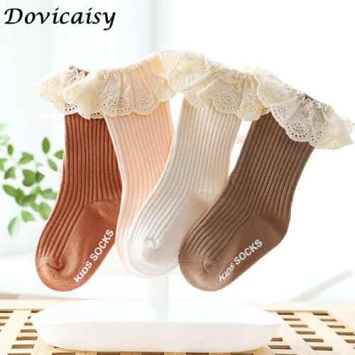 Гольфы для девочек Dovicaisy China At AliExpress