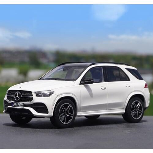 Diecast 1:18 Scale SUV 2019 Off-road Vehicle Coupe GLE Simulation Alloy Car Model Collectible Boy Gift Display Hot Toys