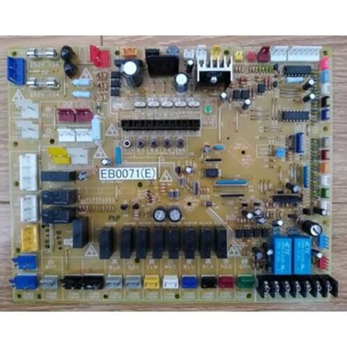 Original computer board EB0071 motherboard for Daikin air conditioning VRV generation