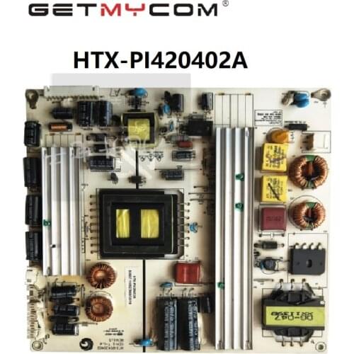 Getmycom Original for haier LE46LNW7 LE46LXW1 LE55LXZ1 HTX-PI420402A power board 100% test work