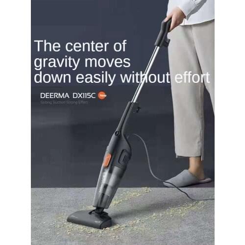 Vacuum Cleaner Corded 12kpa Powerful Suction 400W Motor Stick Handheld Vaccum Cleaner for Home Pet Hair Carpet