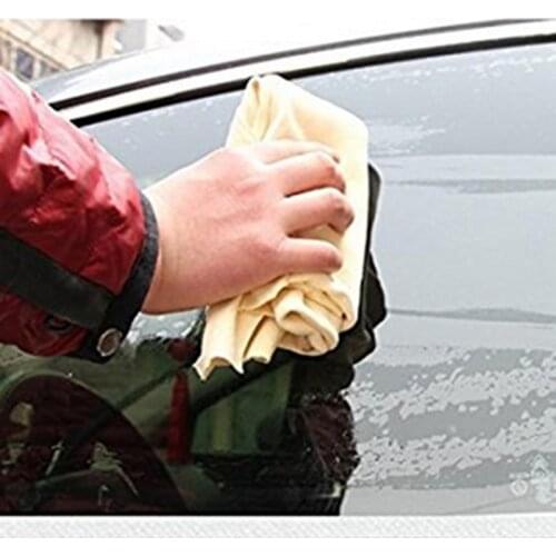 Car Cleaning Cloth Auto Care Towels Genuine Leather Wash Suede Absorbent Quick Dry Towels Car Cleaning Tools