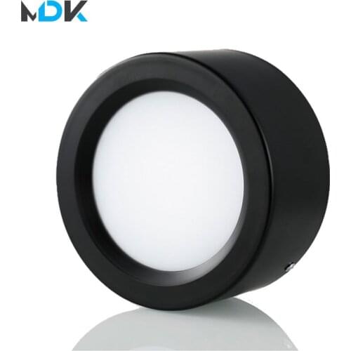 Surface Mounted LED downlight 7W 9w 12W 5W Ceiling Lamps Ultra Thin Dimmer spot lights 85V-265V Ceiling Fixtures Lighting