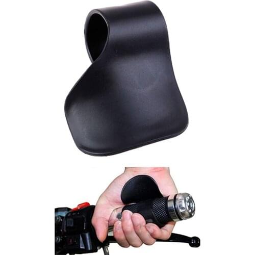 Universal Throttle Assist Wrist Rest Cruise Control Hand Bar Grip For Motorcorss Motorcycle Racing Street Off-Road Bikes