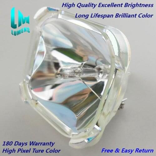 Projector bare Lamp for ELPLP13 / V13H010L13 Replacement For EPSON EMP-70/EMP-50/PowerLite 50c/PowerLite 70c high quality