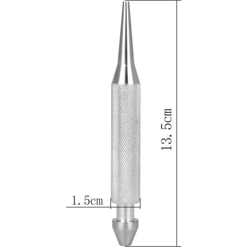 High Quality W9 Mouthpiece Trueing Repair Tool Double Sized Tapered Head for Trumpet Trombone Horn Brass Instrument Mouthpiece