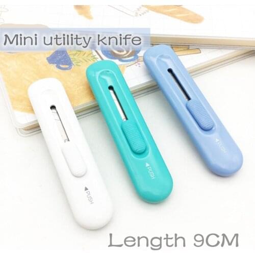 Yisuremia Stationery Knives And Scissors