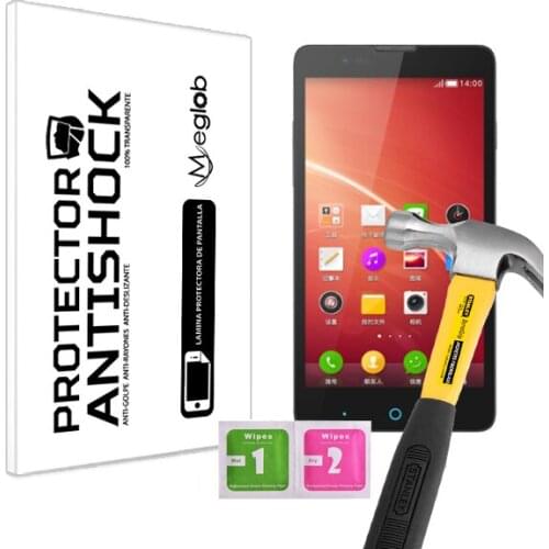 Protector de Pantalla Anti-Shock Anti-Golpe Anti-arañazos Compatible con ZTE Redbull V5 V9180