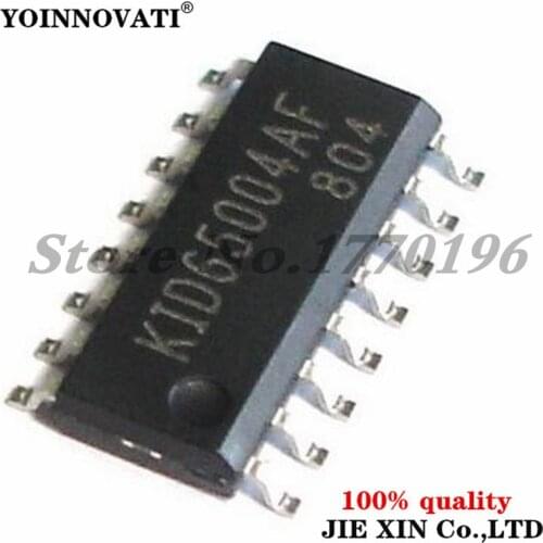 50pcs KID65004AF KID65004 KID65004AF-EL/P SOP-16