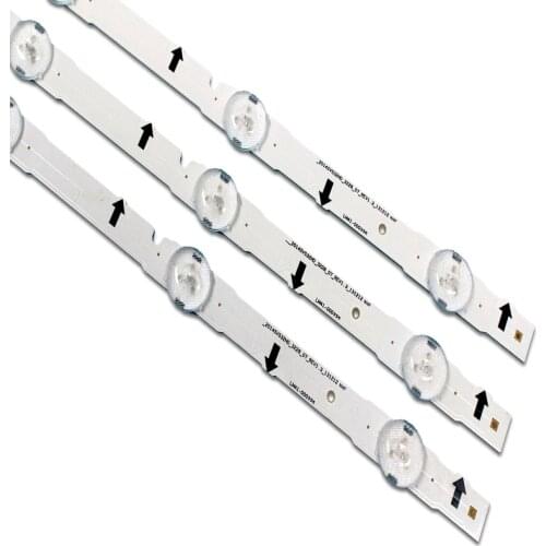 650mm LED Backlight Lamp strip 7leds For Sam sung 32 inch TV 2014SVS32HD D4GE-320DC0-R3 CY-HH032AGLV2H BN41-02169A BN96-30445A