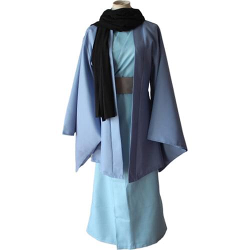 Anime Kamisama Hajimemashita Kamisama Kiss Tomoe Kimono Unisex adult Cosplay Costumes