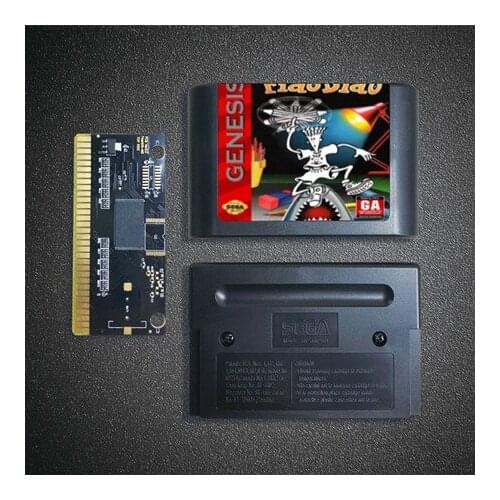 Fido Dido - 16 Bit MD Game Card for Sega Megadrive Genesis Video Game Console Cartridge