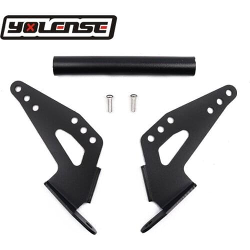 For SUZUKI Vstrom DL 650 DL650 XT V Strom 2017 2018 2019 Motorcycle Accessories GPS SMART PHONE Navigation Phone Mount Bracket