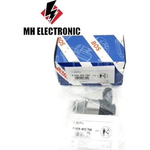 MH ELECTRONIC 0928400768 Fuel Pressure Regulator For AUDI A3 Q5 A6 For VOLKSWAGEN BEETLE GOLF PASSAT 2009-2015