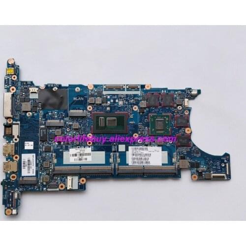 Genuine L43961-001 L43961-601 6050A2945601 i7-7600U 216-0905074 Laptop Motherboard for HP EB 840 G5 ZB 14U 15U G5 NoteBook PC