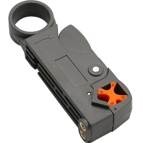 Stripping Pliers Decrustation Wire Cable Tools Stripper 1pc Stainless Steel Round Nose German Insulated Electrical Straight