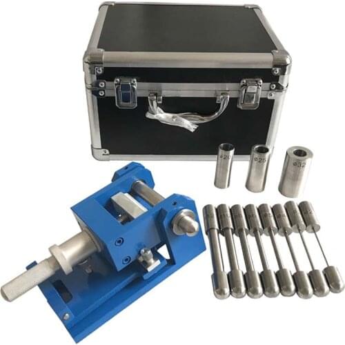 QTY-32 Paint film Bending Tester Enamelled Cylindrical Mandrel Bend Tester For Testing Paints Varnishes coating flexibility