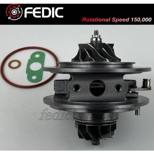 Turbo cartridge TF035 CHRA 49135-07302 49135-07100 28231-27800 Turbo cartridge for Hyundai Santa Fe 2.2 CRDi 150 HP 110Kw D4EB