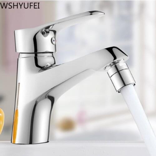 Universal 360 Degree Rotation Dual Mode Kitchen Water Faucet Aerator Home Pressure Water Diffuser Bubbler Water Saving Filter